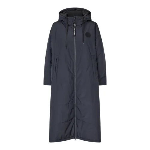 Kingsland Mantel KLMarley Unisex - Navy -