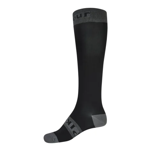 Pikeur Reitsocken Functional - Black -  Grösse Socken: 44-46