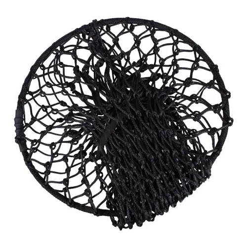 QHP Heunetz Easy Fill - Schwarz -