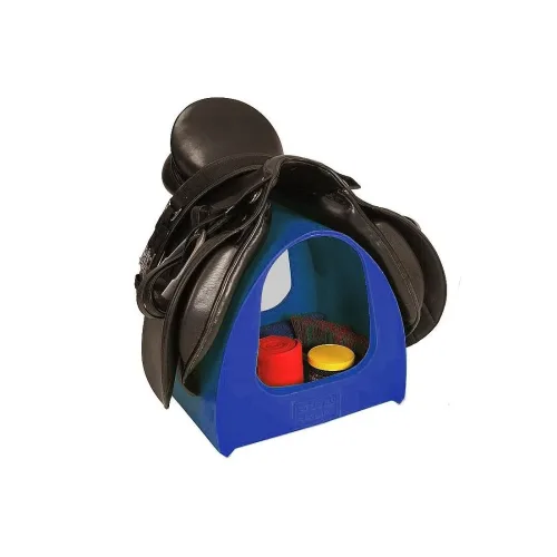 Growi mobiler Sattelhalter - Glacier-deepsea -  Grösse: One Size, Farbe: Glacier-deepsea
