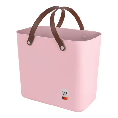 Waldhausen Multibag Eco - Linnea Rosa -  Grösse: 25 l, Farbe: Linnea Rosa