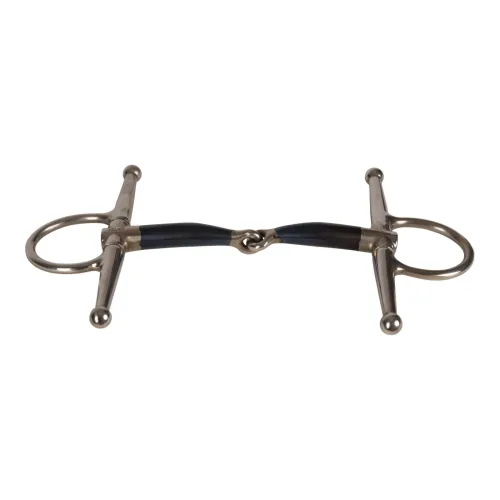 Velari Einfach gebrochene Schenkeltrense Sweet Iron 16mm Gebisslängegrösse: 14.5 cm