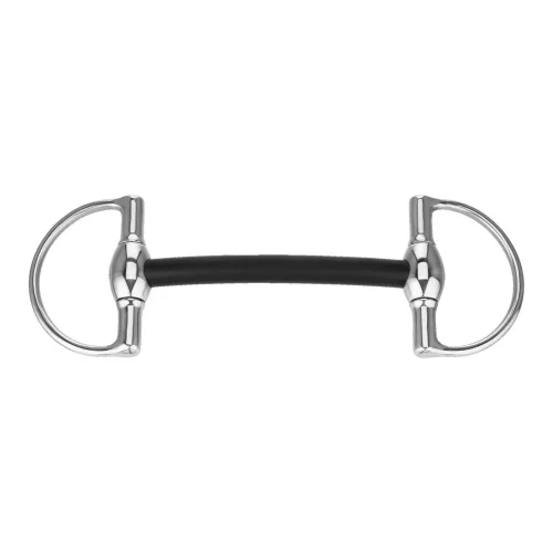 Sprenger D-Ring Stangengebiss Hartcarbon - 16 mm Gebisslängegrösse: 12.5 cm
