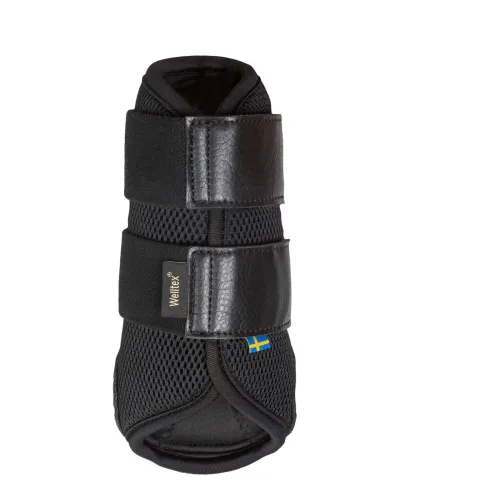 Back on Track Gamaschen Airflow 3D - schwarz Grösse: M