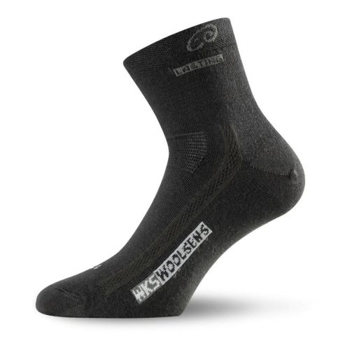 Lasting, Lasting WKS Merino Sommer Wandersocken Unisex halbhoch