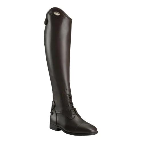 Parlanti Passion Reitstiefel NEW Miami PRO - braun Schuhgrössen: 37, Wadenumfang / Stiefelhöhe: Slim+