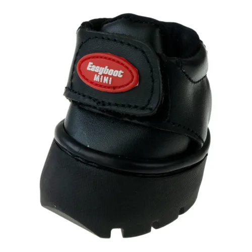 Easyboot Mini Hufschuh - Schwarz -  Grösse Easyboots: Mini 1 - B:50-55 mm L:55-64 mm