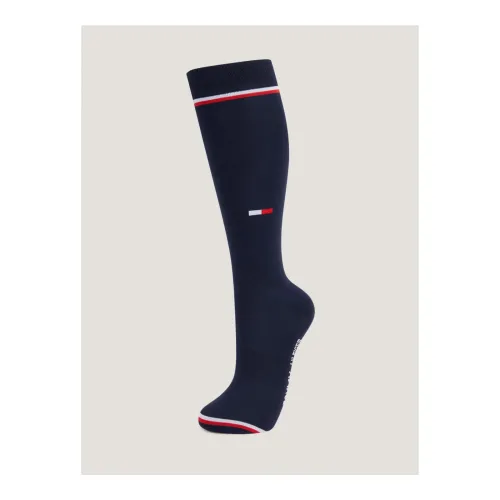 Tommy Hilfiger Equestrian Reitsocken Byron 3er Pack - Desert Sky -  Grösse Socken: 39-42