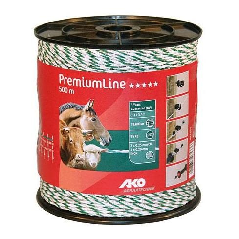 AKO, AKO Weidezaunlitze PremiumLine