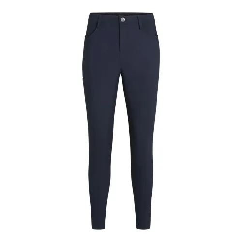 Tommy Hilfiger Equestrian Reithose Kniebesatz Bedford Herren - Desert Sky -  Grösse: M