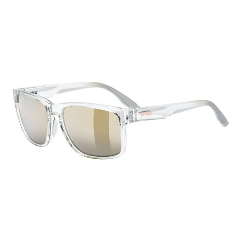 Uvex Sonnenbrille poise - Clear -  Grösse: One Size, Farbe: Clear