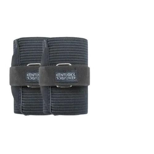 Kentucky Bandagen Elastik - Schwarz -  Farbe: Schwarz, Grösse: One Size