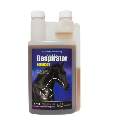 NAF Respirator Boost Liquid Inhalt: 1 l