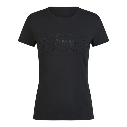 Pikeur T-Shirt Selection - Black -  Grösse: 40