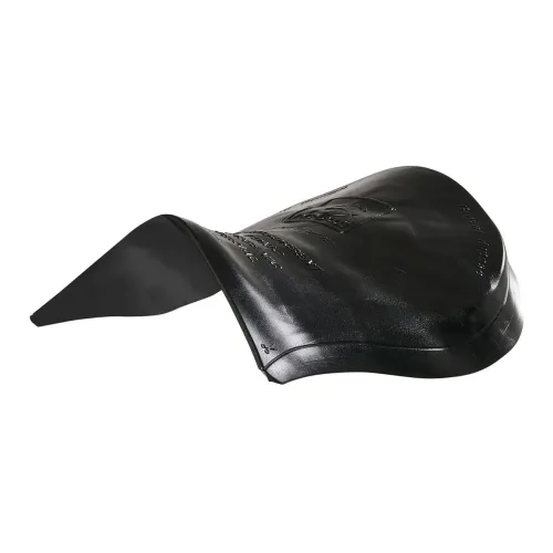 Acavallo Gel Back Riser - Schwarz -  Farbe: Schwarz, Grösse: One Size
