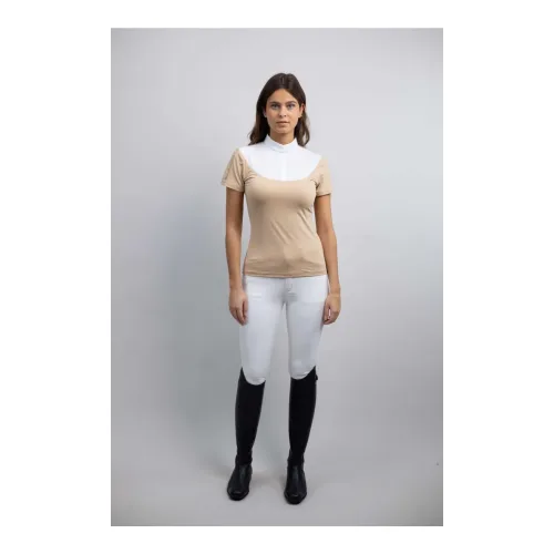 Harcour Turniershirt Prystie Damen - Sable -  Grösse Bekleidung Damen: M