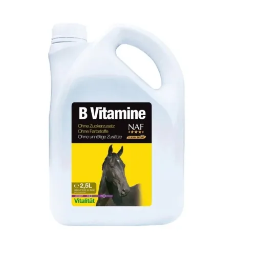 NAF B Vitamins Liquid Inhalt: 2,5 l