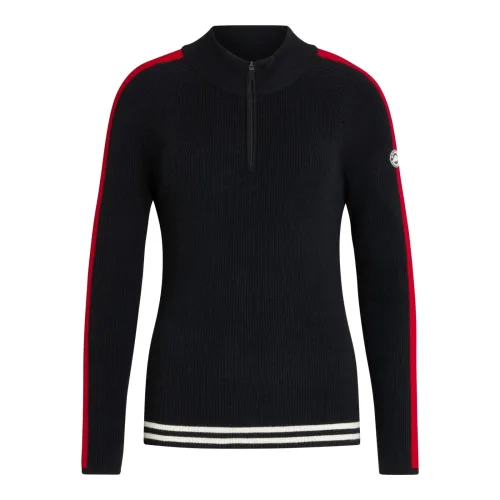 Tommy Hilfiger Equestrian Sweatshirt Carol Damen - Desert Sky -  Grösse: S