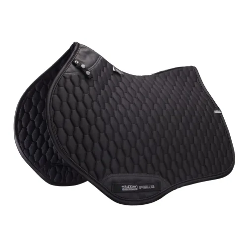 Stübben Streamline Schabracke Springen GEN2 - Schwarz -  Grösse: M, Farbe: Schwarz