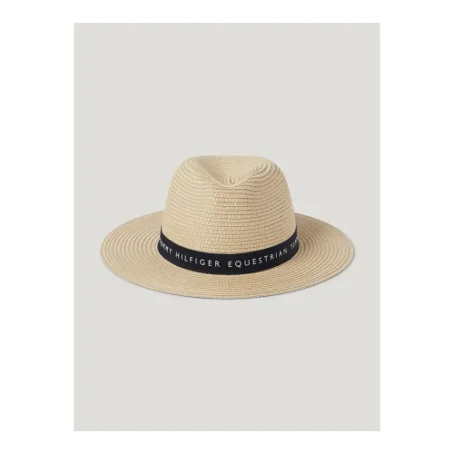Tommy Hilfiger Equestrian Strohhut Eastfield Grösse: S