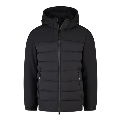 Pikeur Reitjacke Hybrid Sports Man - Black -