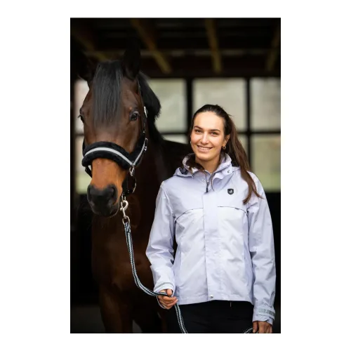 Mountain Horse Graceful Jacket - Summer Lilac -  Grösse Bekleidung Damen: L
