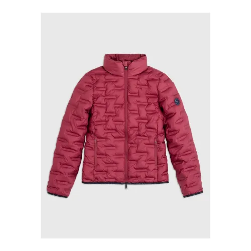 Tommy Hilfiger Equestrian Winterjacke Alabama Damen - Rouge -  Grösse Bekleidung Damen: XXS, Farbe: Rouge