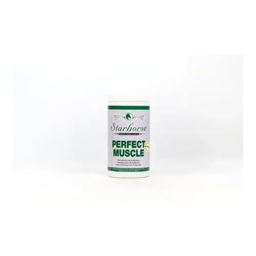 Starhorse Perfect Muscle Grösseneinheiten : 950 g