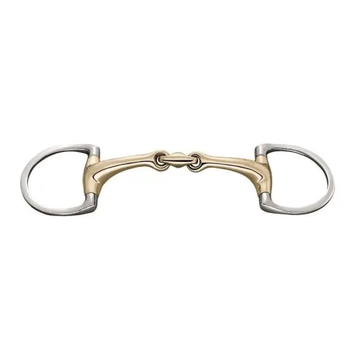 Sprenger Dynamic RS Sensogan 14mm mit flachen Ringen Gebisslängegrösse: 13.5 cm
