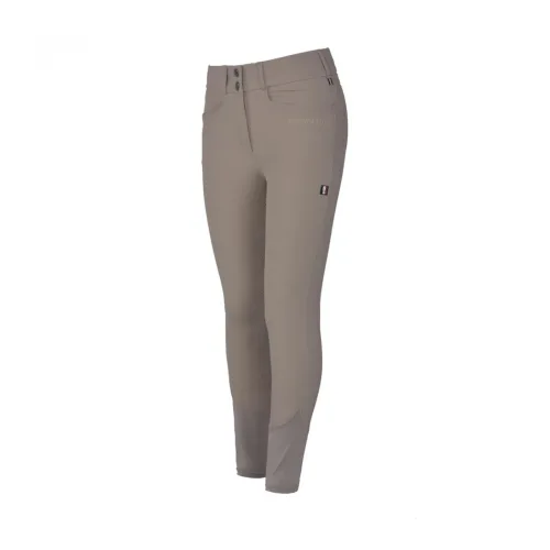 Kingsland Reithose KLKadi Classic Vollgrip Damen - beige Grösse Bekleidung Damen: 38