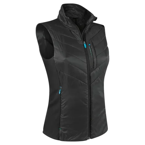 Komperdell Thermowest Damen - schwarz Grösse Bekleidung Damen: XS