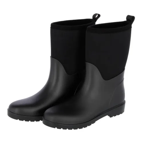 Covalliero Stiefel NeoLite halbhoch - Schwarz -  Schuhgrösse: 37