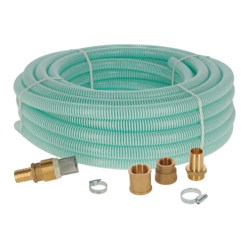 Kerbl Saugschlauch-Set 7m für Weidepumpe - Glacier-deepsea -