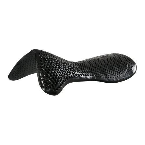 Acavallo Classic Gel Pad Front Riser - Schwarz -  Farbe: Schwarz, Grösse: One Size