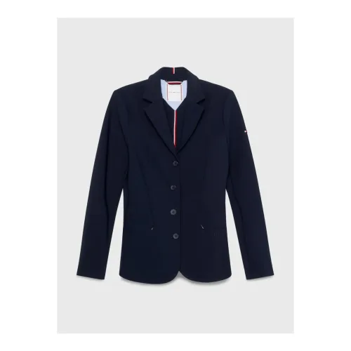 Tommy Hilfiger Equestrian Turnierjacket Tribeca Damen - Desert Sky -  Grösse Bekleidung Damen: XL