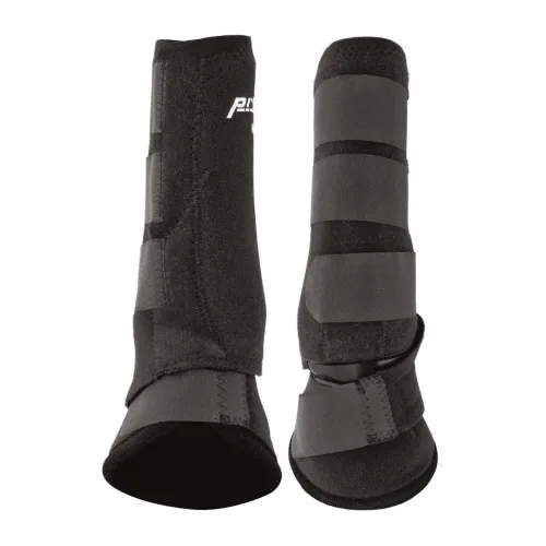 Pro-Tech Kombi-Boots Airflow - Black -  Grösse: S