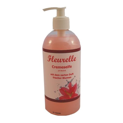 Hauptner, Hauptner Cremeseife Fleurelle