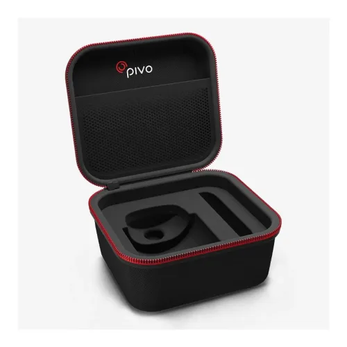 Travel Case für Pivo Pod - Schwarz -