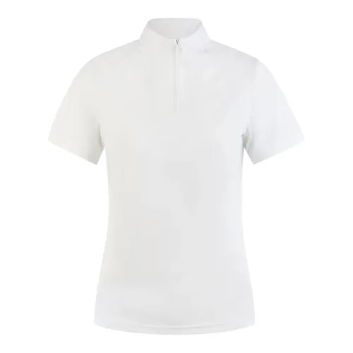 Pikeur Turniershirt Athleisure - White -  Farbe: White, Grösse: 38