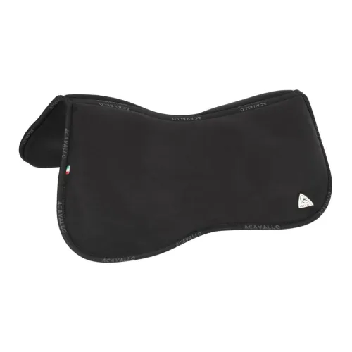 Acavallo Pad Memory Foam - Schwarz -  Grösse Schabracken: 3