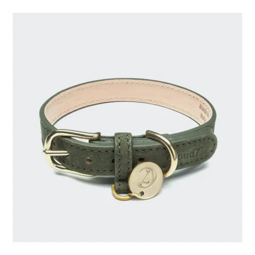 Cloud 7 Hundehalsband Tiergarten - Moss Grösse: XS