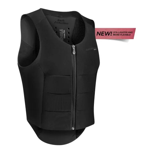 Komperdell Rückenprotektor Ballistic FlexFit Regular - Schwarz -  Grösse: L