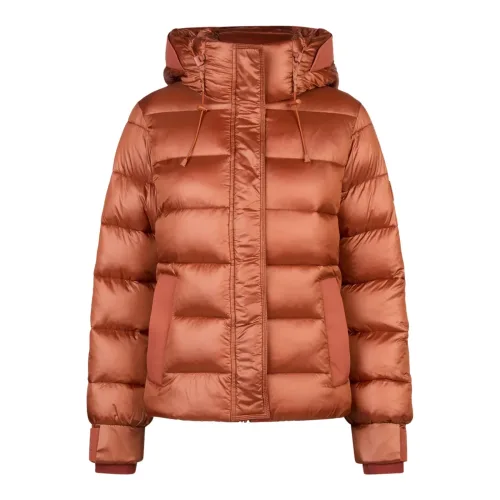Pikeur Steppjacke 8016 Selection - Rose Wood -  Grösse: 42