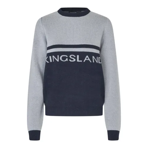 Kingsland Pullover KLMarina Damen - Quarry -  Grösse: XL