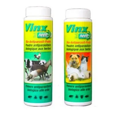 VINX, Vinx Neem Antiparasit Puder (100g)