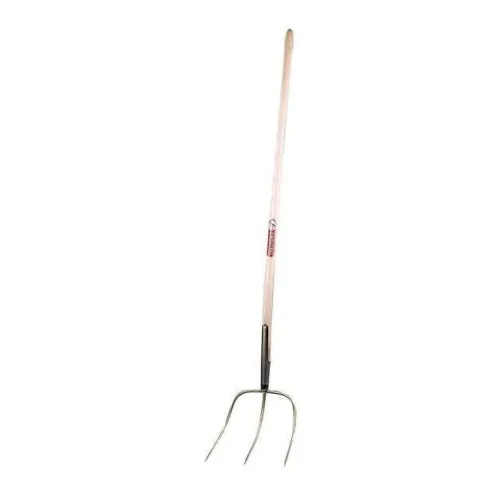 Kerbl Streugabel «Erntekönig» - Holz -