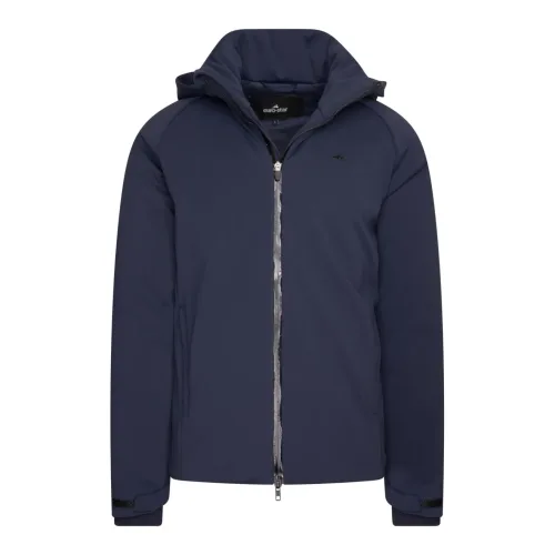 euro-star Jacke ESCairo Herren - navy Grösse Bekleidung Herren: XXL