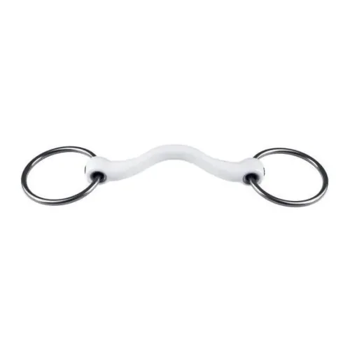 Trust Stangengebiss mit Zungenbogen port medium Inno Sense 20mm Gebisslängegrösse: 13.5 cm