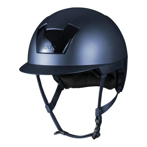 KASK Reithelm Kooki - Navy Matt -  Grösse Reithelm: 58, Farbe: Navy Matt