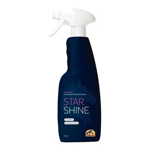 Cavalor Star Shine Grösseneinheiten : 2 l